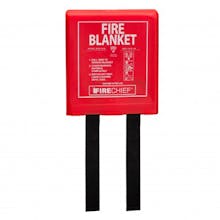 Firechief Woven Cloth Fire Blanket