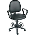 Examination Chair with Arms & Footring