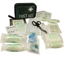 BS8599-1:2019 Travel First Aid Kit