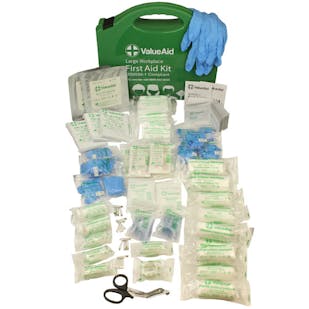 BS8599-1:2019 Compliant First Aid Kits