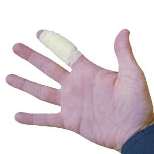 Value Aid Quick Fix Finger Bandages Safety Signs 4 Less