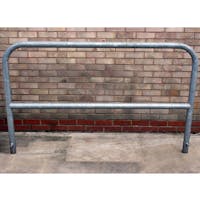 Motorcycle Security Barrier