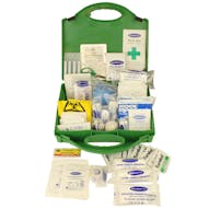 Office 50, 100 or 150 Piece First Aid Kits - Standard Case