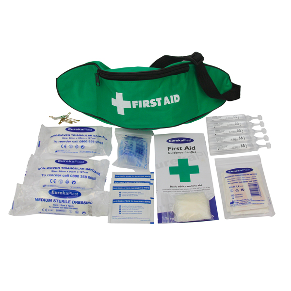 Personal First Aid Kits | Eureka Direct