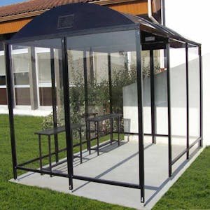 Sandford Waiting Shelter