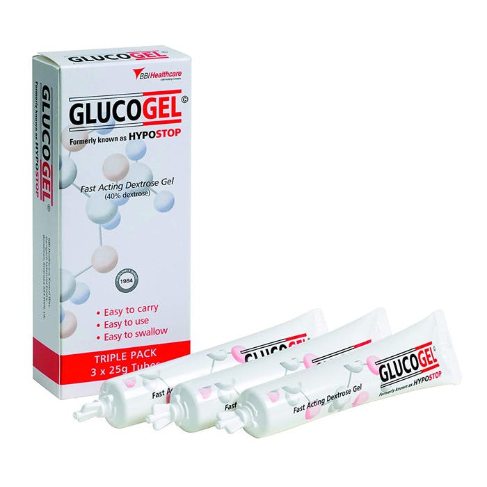 Glucogel Dextrose Gel