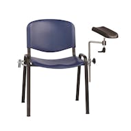 Sunflower Phlebotomy Chair - Moulded Seat