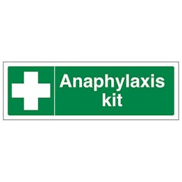 Anaphylaxis Kit - Landscape