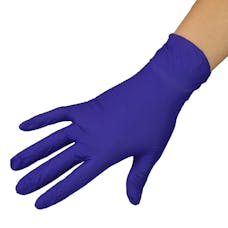 Hand Safe GN91 Stretch Powder Free Nitrile Gloves