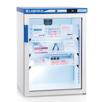 Labcold 150L Glass Door Pharmacy Refrigerator