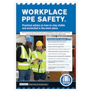 Workplace PPE Safety Poster