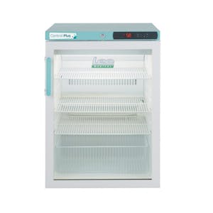 Lec 158L Pharmacy Fridge Glass Door