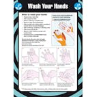 Wash Your Hands Poster
