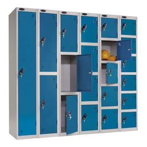 PPE Storage Lockers