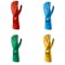SKYTEC i-con™ Coloured Nitrile Gloves