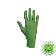 Showa 6110PF Biodegradable Disposable Nitrile Gloves