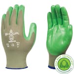 Showa 4552 Nitrile Gripper Gloves