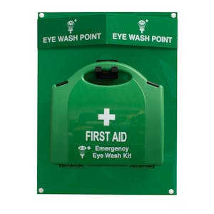 Eyewash Point