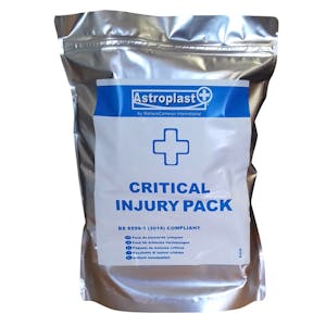 Wallace Cameron BS8599-1 Critical Injury Pack