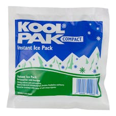 Koolpak Compact Instant Ice Packs