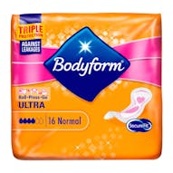 Bodyform Ultra Normal Towels
