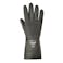 Polyco Maxima™ Heavy Duty Black Rubber Gloves