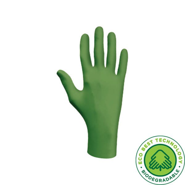 Showa Biodegradable Nitrile Gloves