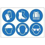 6 Mixed PPE Symbols