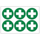 First Aid Cross Symbols