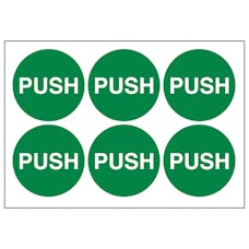 Push Symbols