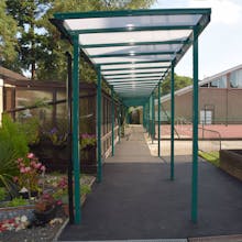 Salisbury Freestanding Canopy Shelter