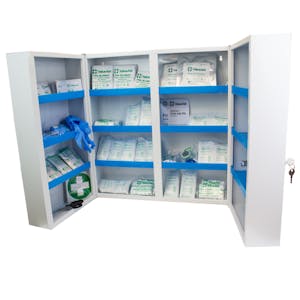 Double Door First Aid Cabinets