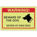 GITD Beware Of The Dog, Enter At Own Risk