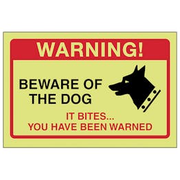 GITD Beware Of The Dog, It Bites...