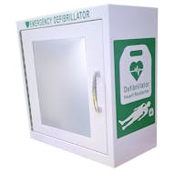 Indoor AED Cabinet