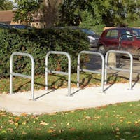 Bilton Cycle Stands