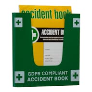 GDPR Compliant Accident Book Holder