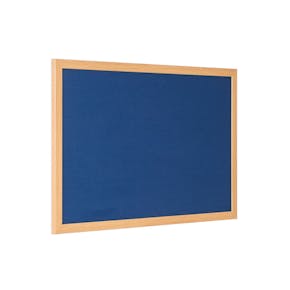 Earth Eco Friendly Felt Noticeboard Notice Boards Easels Stands Shelters4less