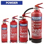 Firechief Powder Fire Extinguishers