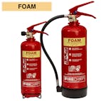 Firechief Foam Fire Extinguishers