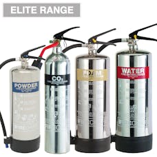 Firechief Elite Fire Extinguishers