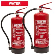 Firechief Water Fire Extinguishers