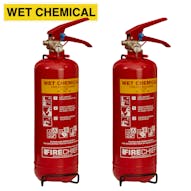 Firechief Wet Chemical Fire Extinguishers