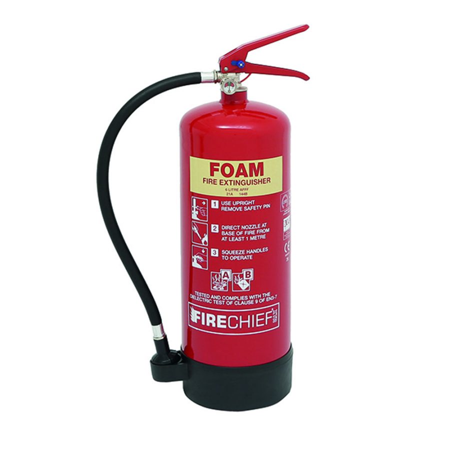 6L Foam Fire Extinguisher