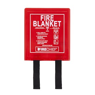 Firechief Fibre Glass Cloth Fire Blanket