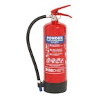4KG Powder Fire Extinguisher