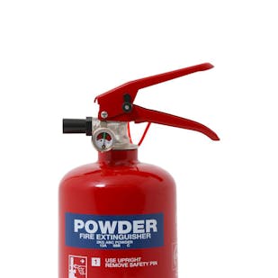 2KG Powder Fire Extinguisher