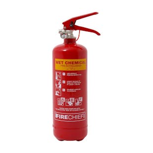 2L Wet Chemical Fire Extinguisher
