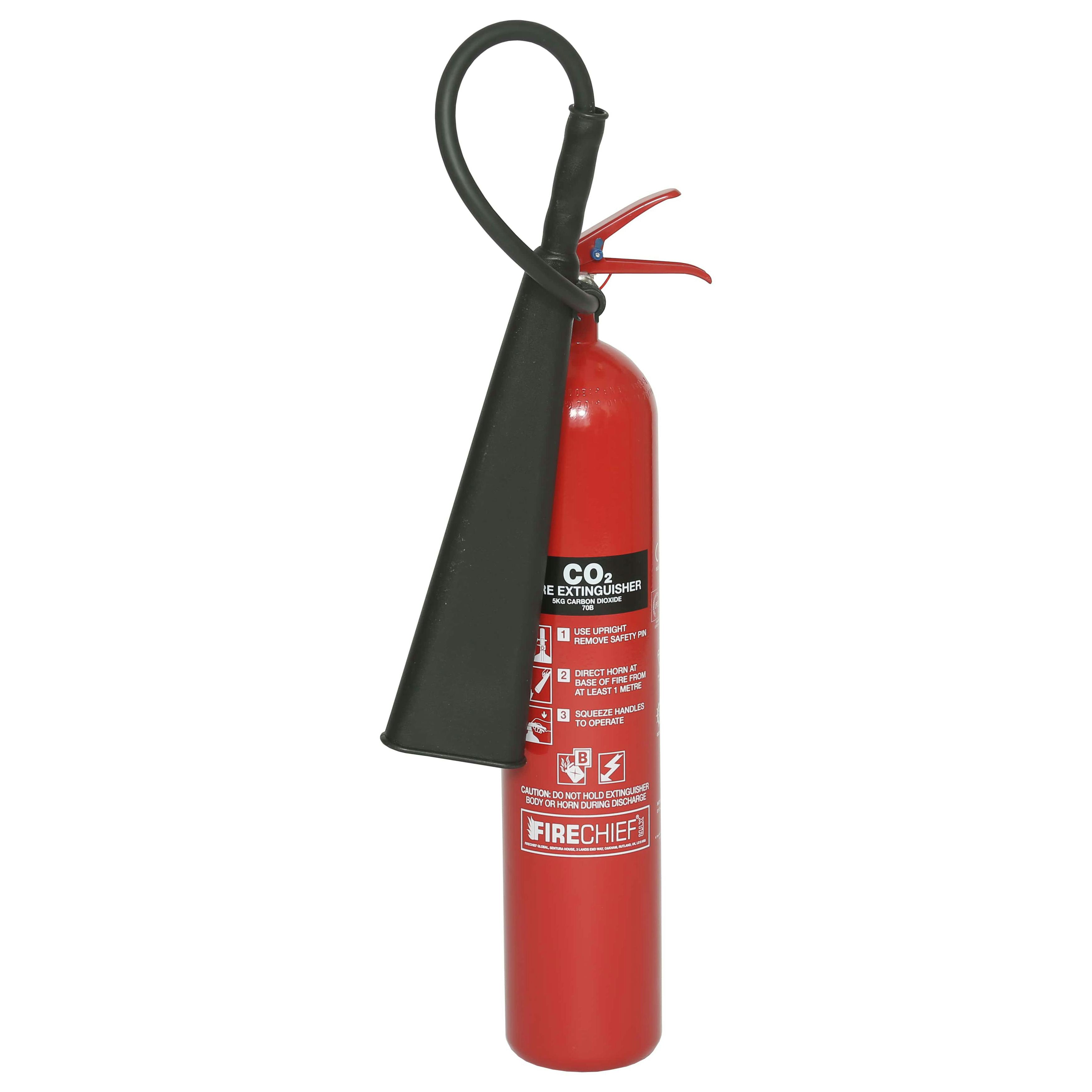 5kg Co2 Fire Extinguisher 8648