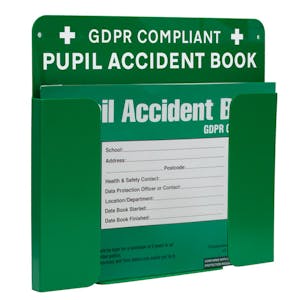 Pupil Accident Book Holder